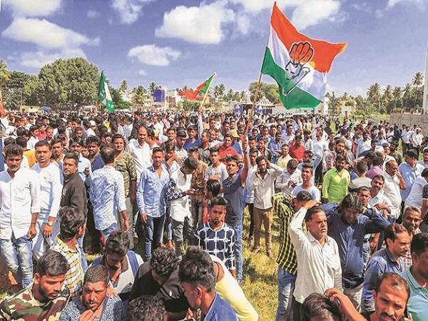 परिणाम को बीजेपी ने बताया निराशाजनक
