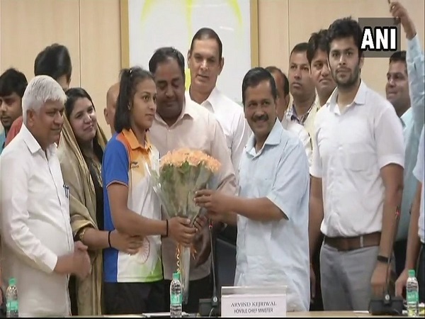 delhi cm arvind kejriwal raises reward amount for winners of Asian Games 2018 delhi cm arvind kejriwal raises reward amount for winners of Asian Games 2018