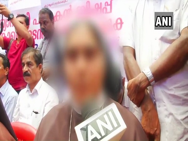 केरल नन केस में विशप की गिरफ्तारी की मांग