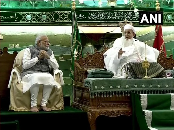 'आपका अपनापन मुझे आज यहां खींच लाया'