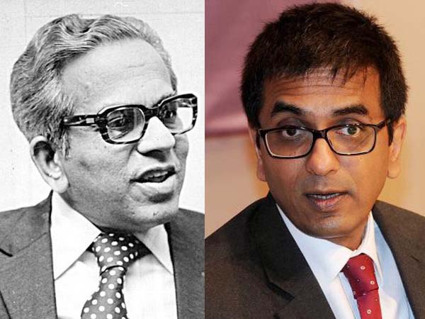 justice Chandrachud justice Chandrachud