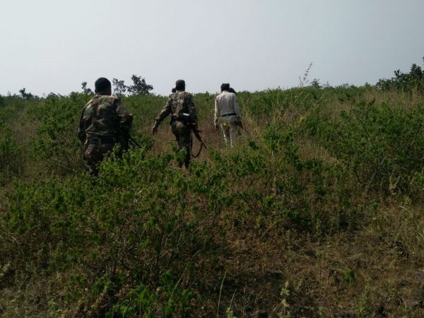 मध्य प्रदेश: मुठभेड़ में जवानों ने एक माओवादी को मार गिराया, 315 बोर का रायफल और कई समान बरामद मध्य प्रदेश: मुठभेड़ में जवानों ने एक माओवादी को मार गिराया, 315 बोर का रायफल और कई समान बरामद