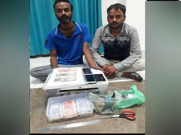 STF bribes fake currency raids in lucknow STF bribes fake currency raids in lucknow