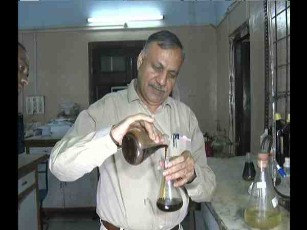 Kanpur scientists will now use moss to make petrol Kanpur scientists will now use moss to make petrol