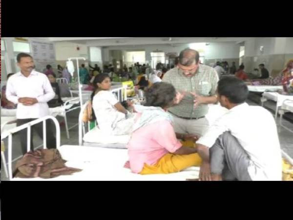 bareilly due to strange fever 19 people died with in few days bareilly due to strange fever 19 people died with in few days