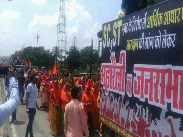 प्रशासन ने सुरक्षा के किए कड़े इंतजाम