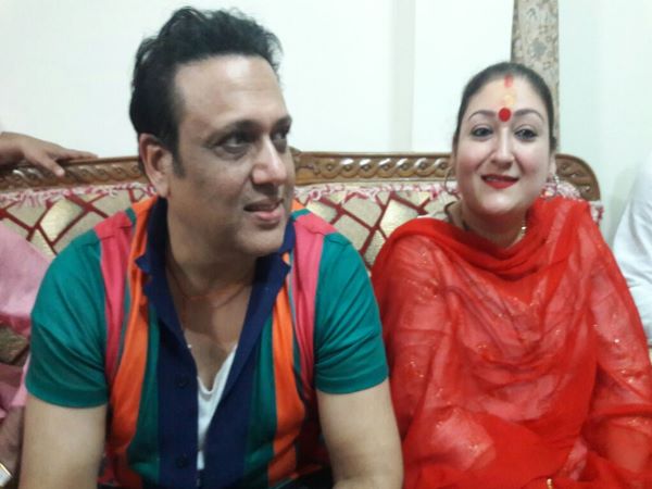 अचानक मंदिर पहुंचने से दंग हो गए सभी