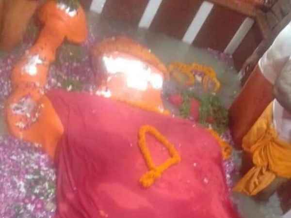 विश्व में ख्याति प्राप्त है मंदिर
