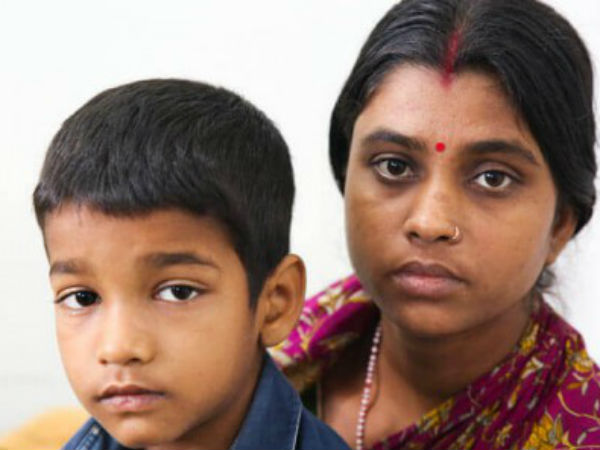 9 साल के तुहिन को है विल्म ट्यूमर, इलाज के लिए कीजिए मदद 9 साल के तुहिन को है विल्म ट्यूमर, इलाज के लिए कीजिए मदद