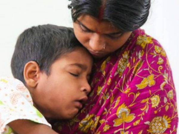 9 साल के तुहिन को है विल्म ट्यूमर, इलाज के लिए कीजिए मदद 9 साल के तुहिन को है विल्म ट्यूमर, इलाज के लिए कीजिए मदद