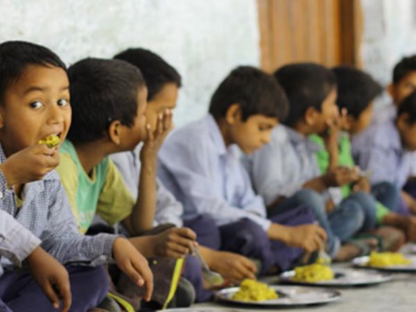 Help Children By Contributing To Annamrita Help Children By Contributing To Annamrita