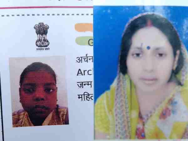 mother hit on cow swab and died mother hit on cow swab and died