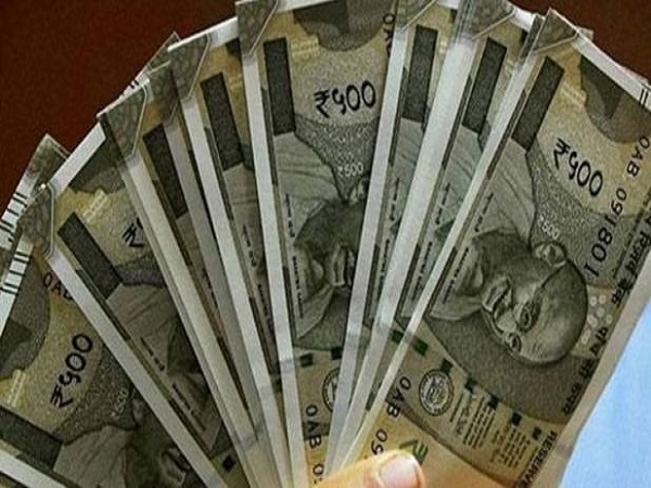 indian rupee rebounds 44 paise against us dollar, sensex climbs indian rupee rebounds 44 paise against us dollar, sensex climbs
