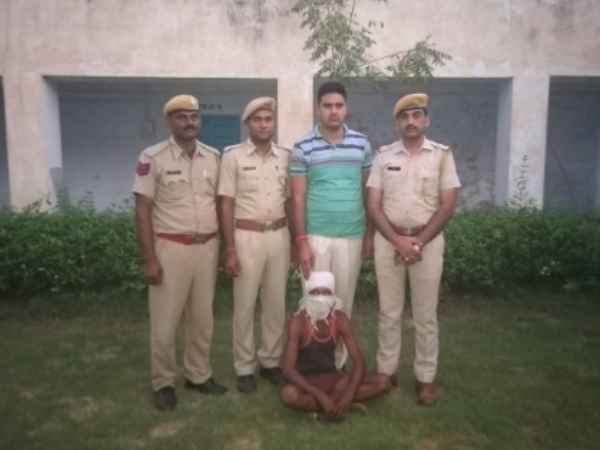 Husband killed his wife in Jaipur Husband killed his wife in Jaipur