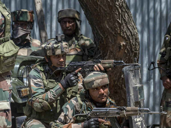 साल 2014 से घाटी में सक्रिय था अली