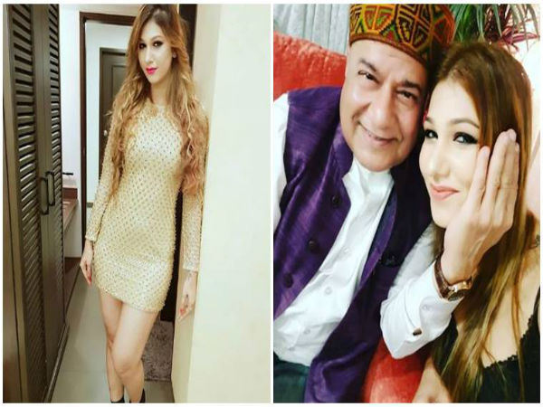 पिता ने ही जसलीन को अनूप जलोटा से मिलवाया