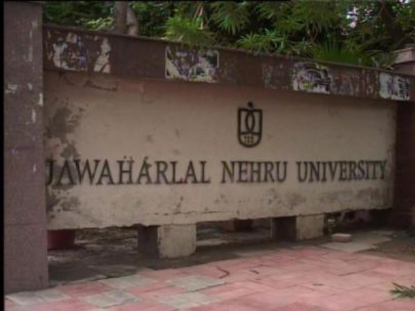 JNUSU Elelctions Purported ABVP posters promise to ban short dresses JNUSU Elelctions Purported ABVP posters promise to ban short dresses