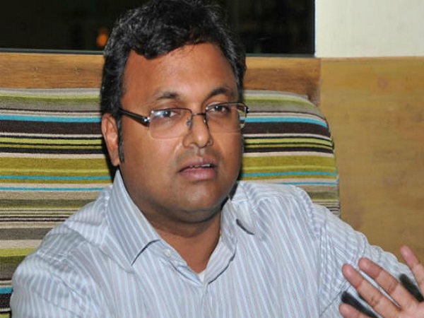 SC allows Karti Chidambaram to travel abroad for his daughters admission SC allows Karti Chidambaram to travel abroad for his daughters admission