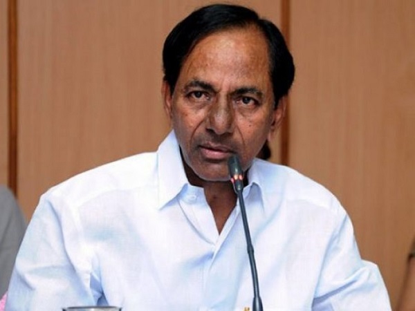 केसीआर का लकी नंबर है 6
