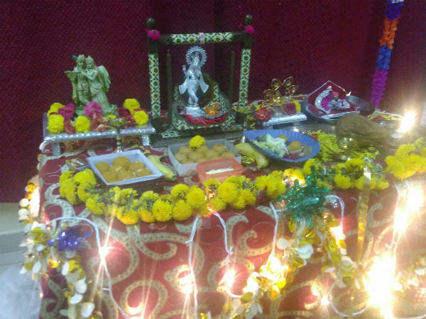 बैंगलुरु शहर में भी जन्माष्टमी की खासी धूम