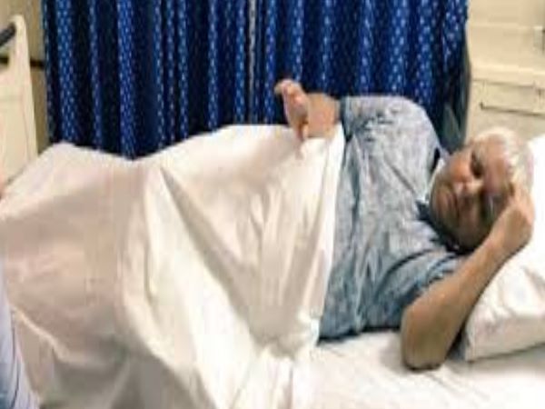 Lalu Prasad Yadav suffering from depression, says RIMS director Lalu Prasad Yadav suffering from depression, says RIMS director