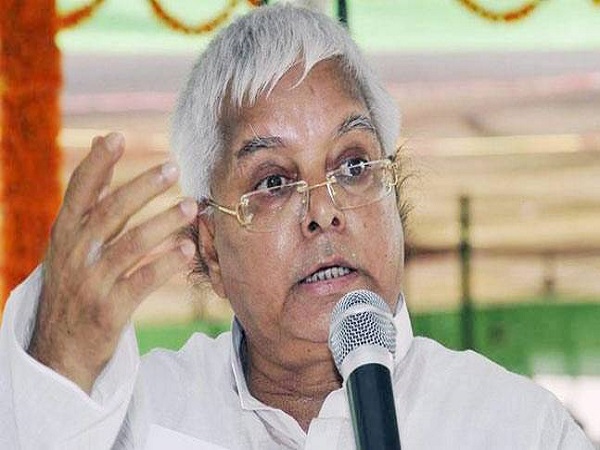 लालू यादव ने बोला मोदी सरकार पर हमला
