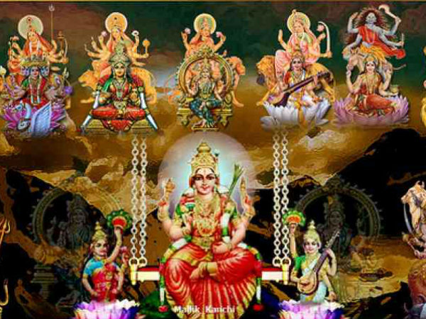 शारदीय नवरात्रि 2018