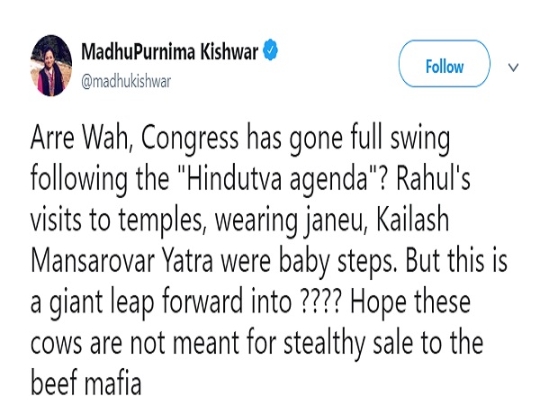 बीजेपी का पलटवार