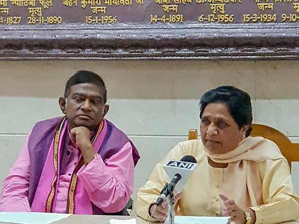 छत्तीसगढ़ में मायावती के दांव से कांग्रेस हुई चौकन्नी