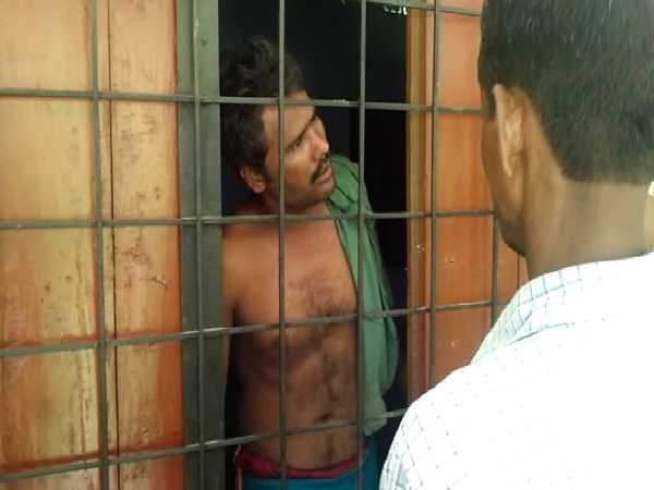 drunk man entered in the school and locked himself drunk man entered in the school and locked himself