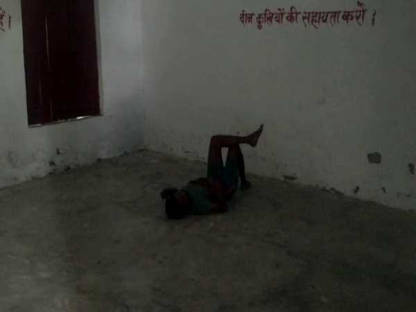 drunk man entered in the school and locked himself drunk man entered in the school and locked himself