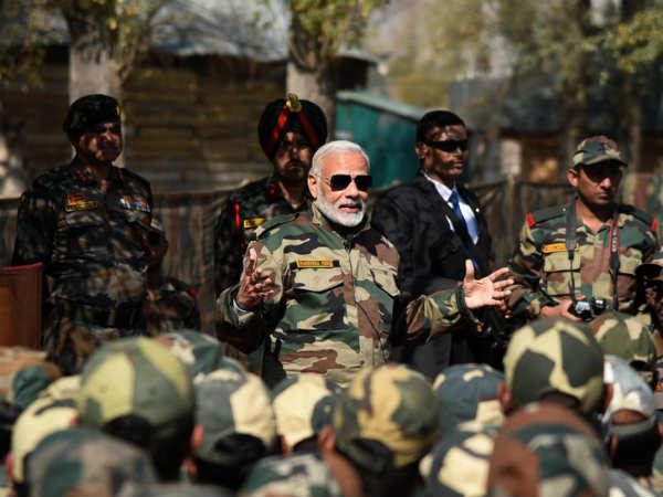 भारत-पाक युद्ध के दौरान सैनिको की मदद की