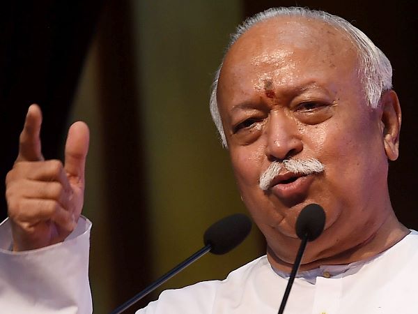 'हजारों साल से प्रताड़ित हैं हिंदू'