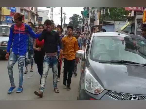 four sisters made plan and then beat boy for molesting them four sisters made plan and then beat boy for molesting them