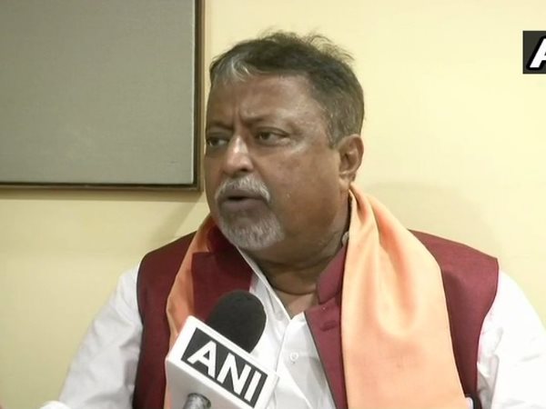 मुकुल का ममता पर निशाना