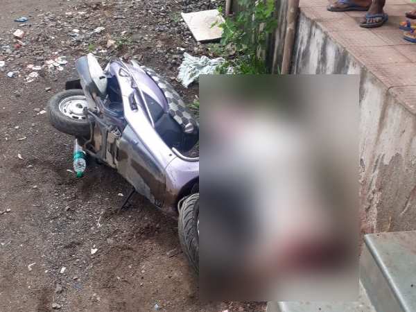 father an his son killed by unknown men in banswada father an his son killed by unknown men in banswada