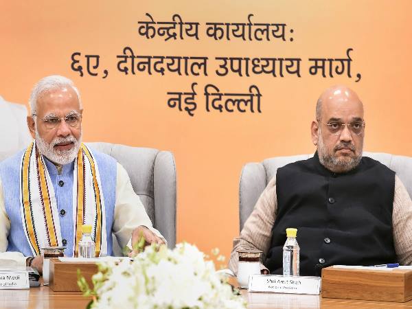 2019 में एनडीए को 60 सीटों का होगा नुकसान