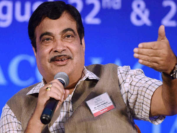 Nitin Gadkari breaks protocol at global mobility summit, speaks after his ministry’s Secretary Nitin Gadkari breaks protocol at global mobility summit, speaks after his ministry’s Secretary