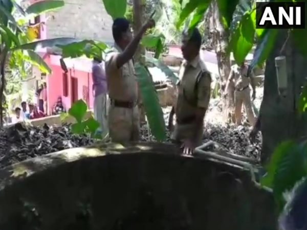 A nun found dead inside a well in Mount Tabor Dayara Convent in Pathanapuram Kerala A nun found dead inside a well in Mount Tabor Dayara Convent in Pathanapuram Kerala