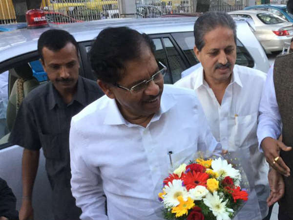 g parameshwara g parameshwara