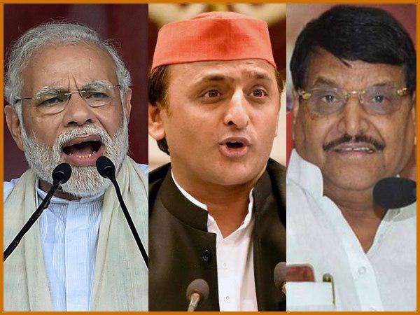 सपाई थाम सकते है सेक्युलर मोर्चा का दामन