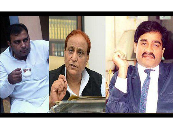 Nav Nirman sena president receives death threat, alleges azam khan Nav Nirman sena president receives death threat, alleges azam khan