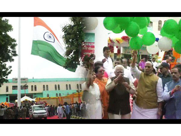 highest flag host 160 feet in kanpur highest flag host 160 feet in kanpur