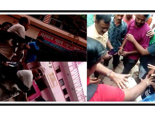 यूपी: लड़की को परेशान करना युवक को पड़ा महंगा, बहाने से बुला लड़की ने करवाया ये हाल यूपी: लड़की को परेशान करना युवक को पड़ा महंगा, बहाने से बुला लड़की ने करवाया ये हाल