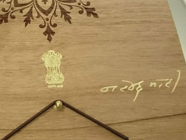 हिंदी और काम से जबरदस्त लगाव
