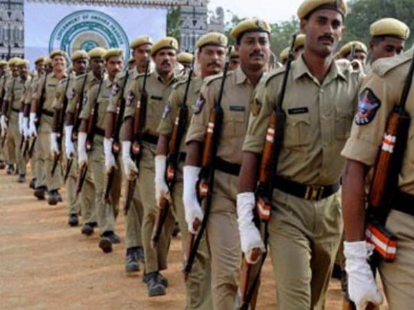 Document verification of police recruitment on 17 September Document verification of police recruitment on 17 September
