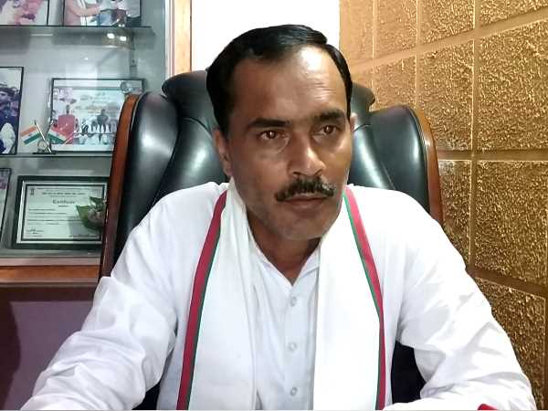 सपा जिलाध्यक्ष को मिली धमकी