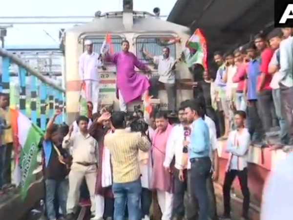 तमाम दल हड़ताल में शामिल