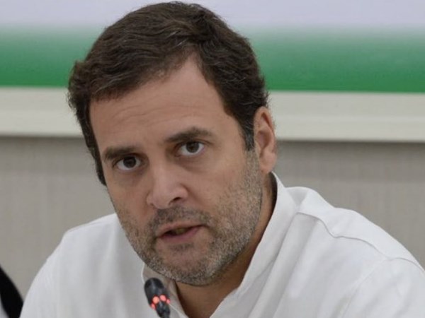 Rafale deal row Rahul Gandhi says Nirmala Sitharaman must resign Rafale deal row Rahul Gandhi says Nirmala Sitharaman must resign