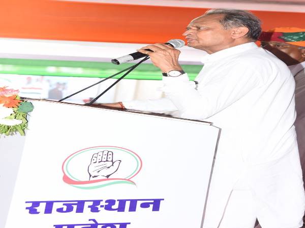 राज्य की जनता कांग्रेस की जीताना चाहती है